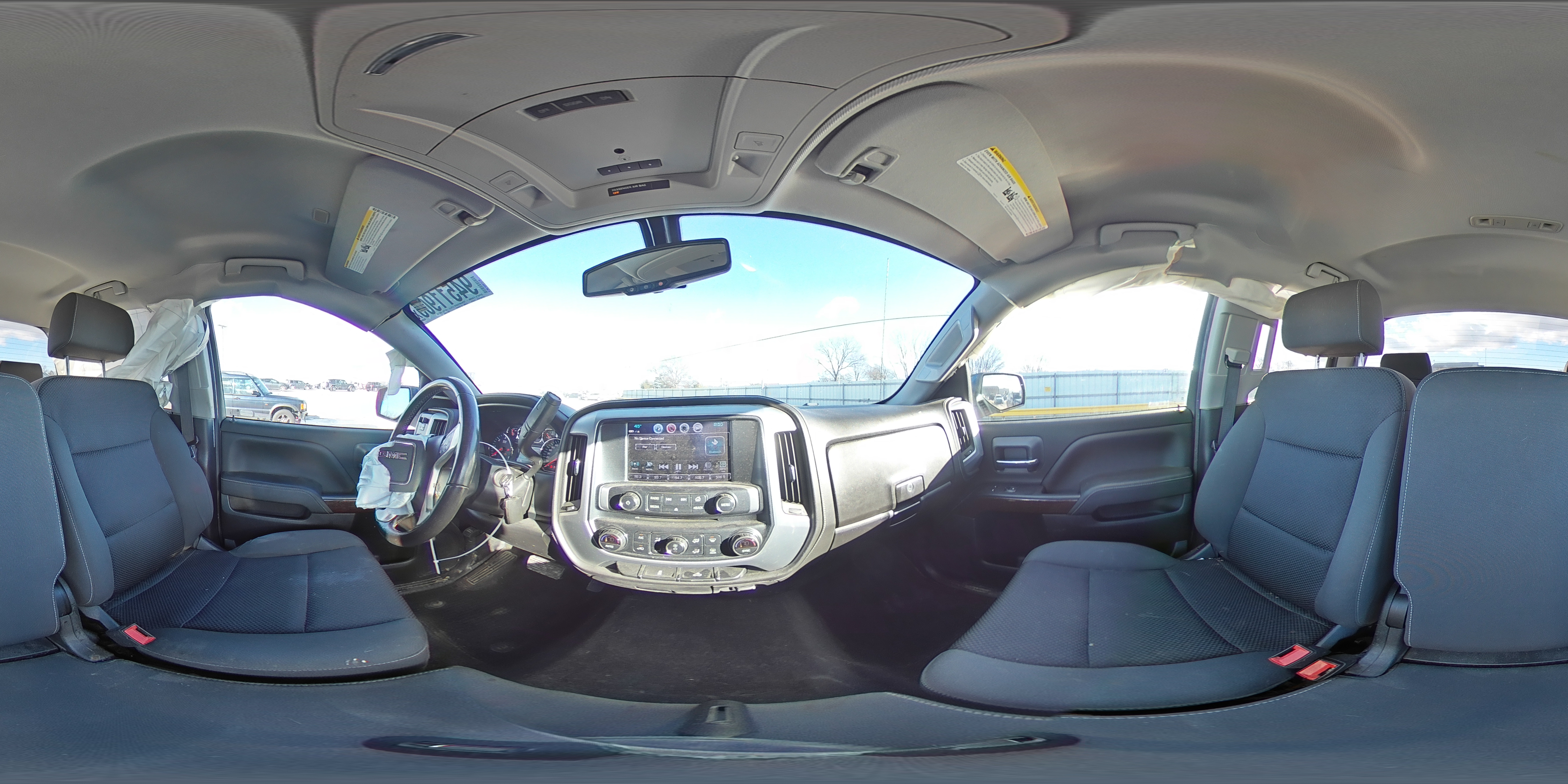 2018 GMC Sierra K1500 Sle VIN: 2GTV2MEC1J1110944 Lot: 94511905