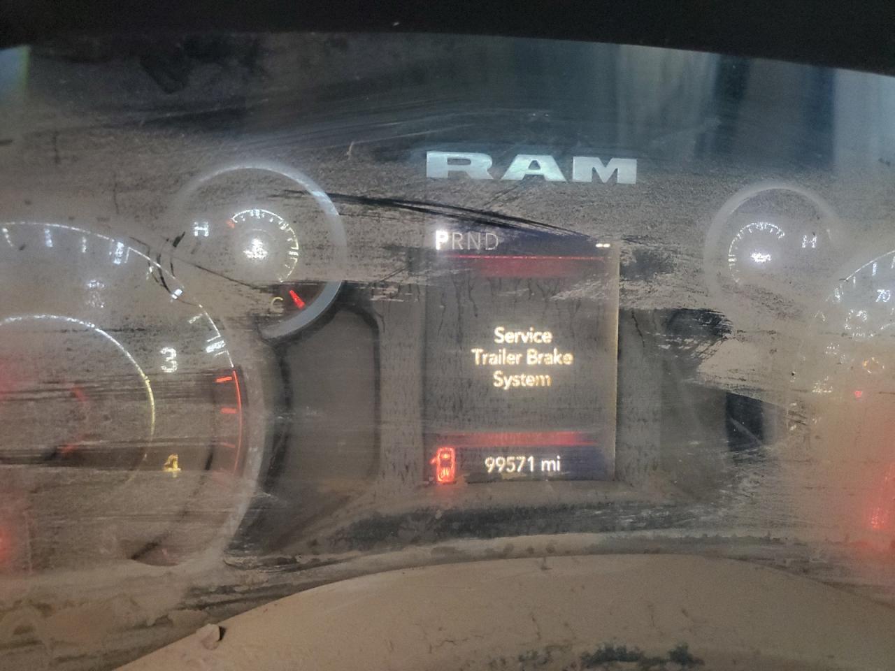 2020 Ram 2500 Big Horn VIN: 3C6UR5DL3LG286605 Lot: 87377745