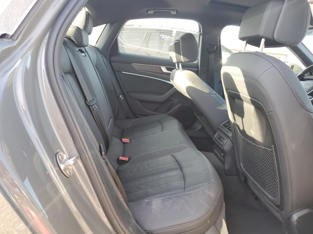 2023 Audi A6 Premium VIN: WAUD3BF29PN069387 Lot: 92794065