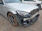 2016 MERCEDES-BENZ C CLASS C220D AMG LINE PREMIUM PLUS 4DR AUTO for sale at Copart GLOUCESTER