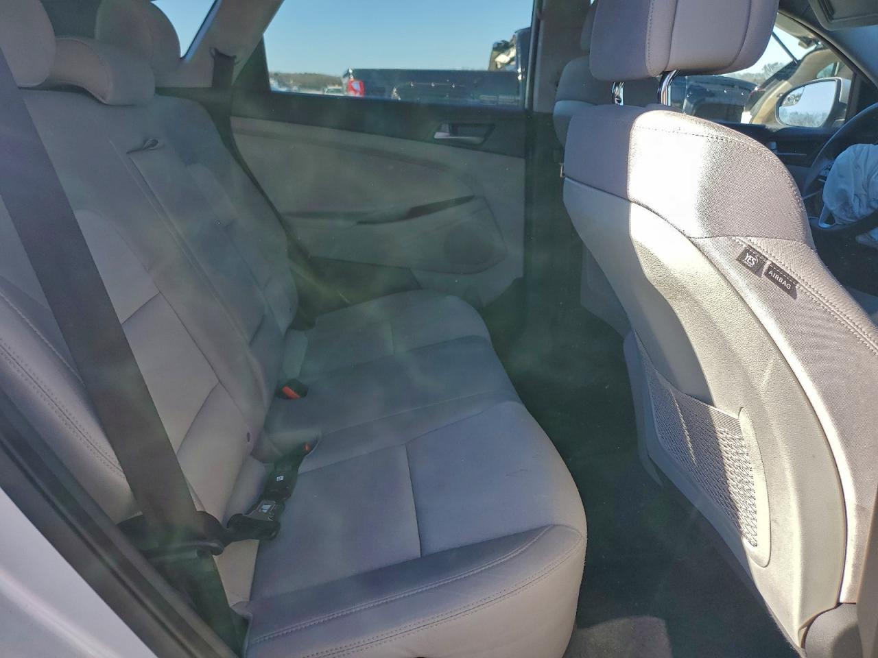 2018 Hyundai Tucson Sel VIN: KM8J3CA48JU710638 Lot: 94430035