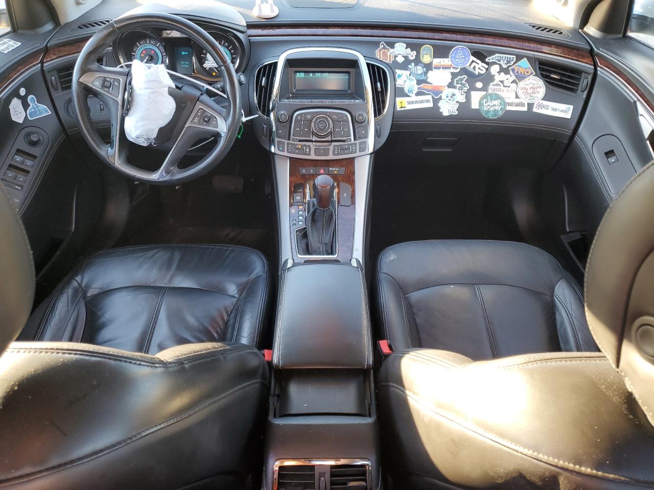 2011 Buick Lacrosse Cxl VIN: 1G4GC5ED4BF192548 Lot: 91300515