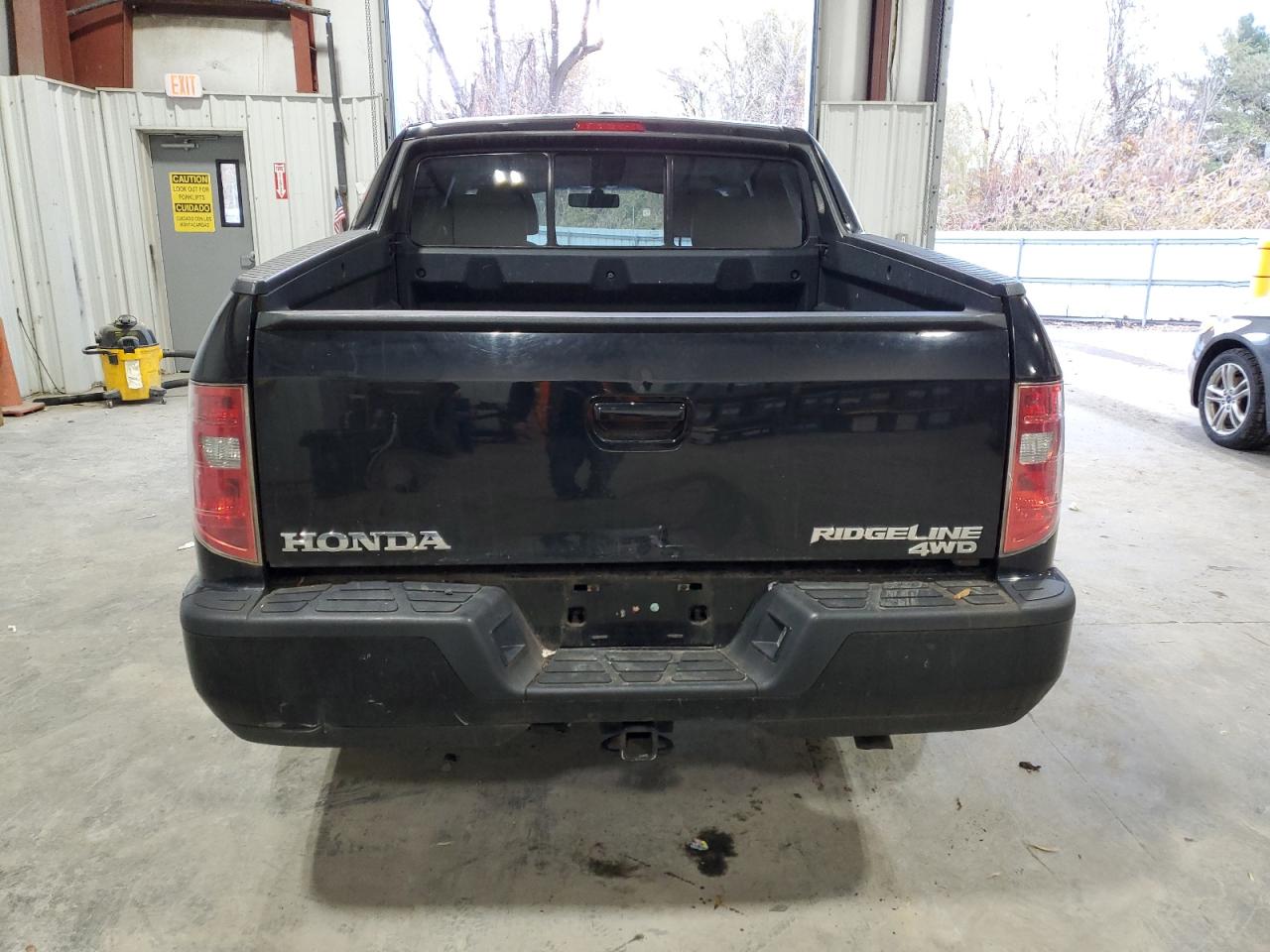 2009 Honda Ridgeline Rtl VIN: 5FPYK16509B099995 Lot: 93115165