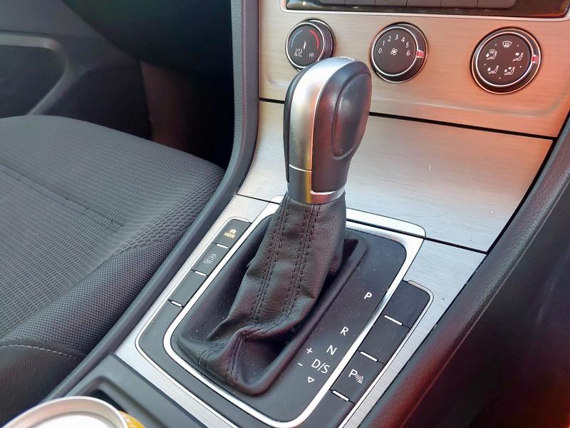 2016 VOLKSWAGEN GOLF 1.6 TDI 110 SE 5DR DSG