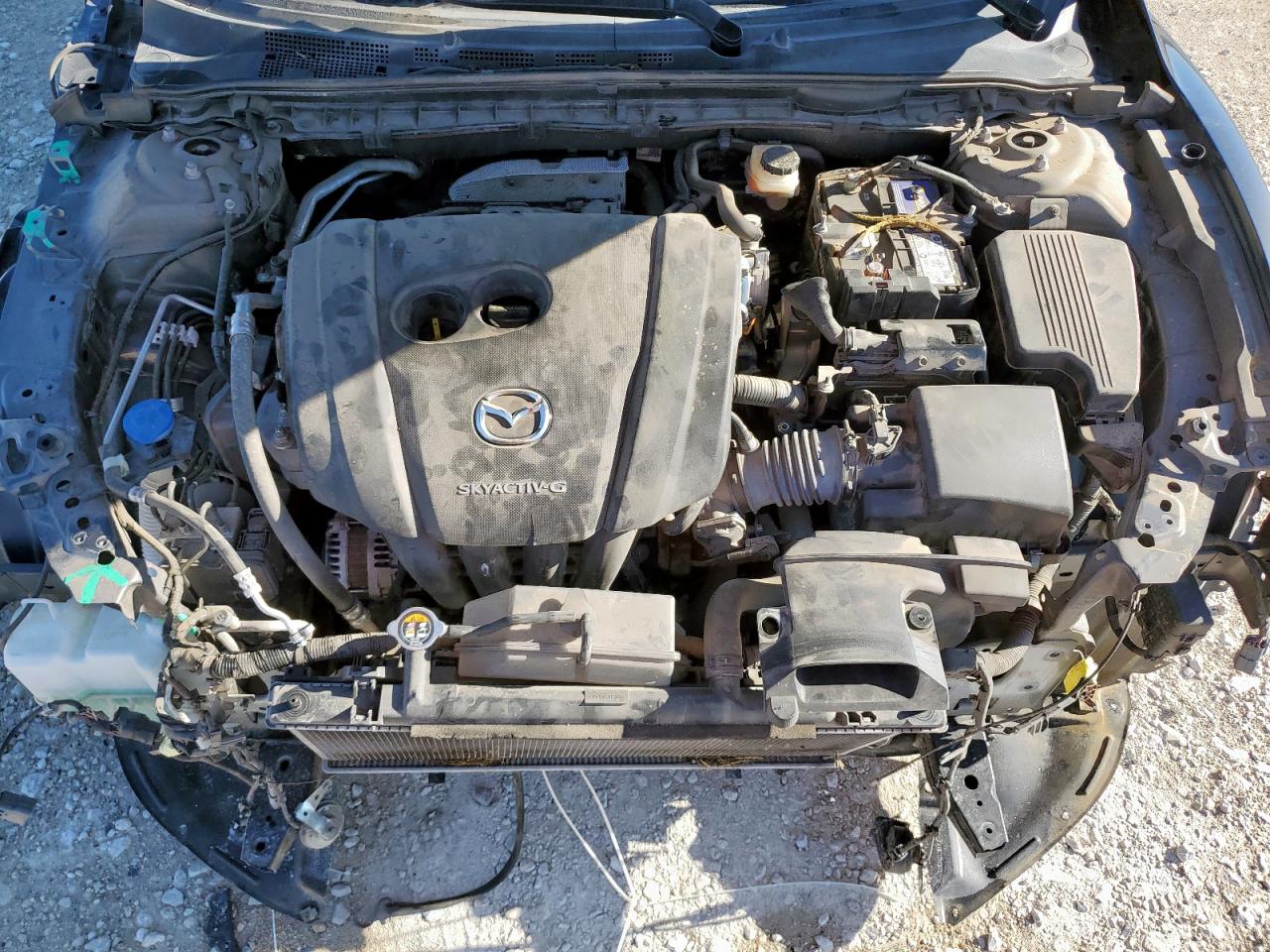 2020 Mazda 6 Touring VIN: JM1GL1VM6L1518085 Lot: 90884705