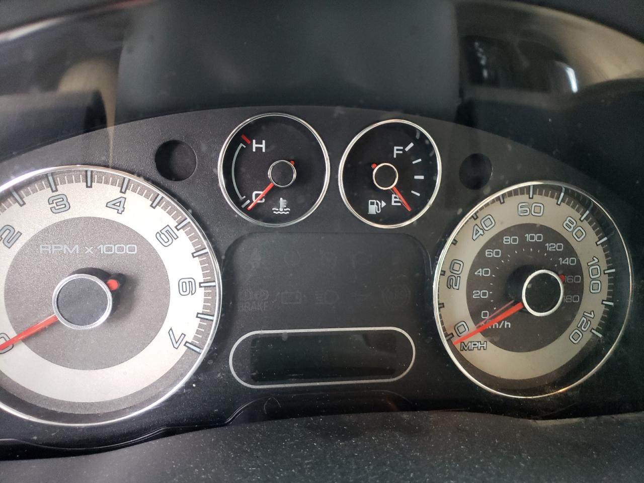 2008 Ford Taurus X Limited VIN: 1FMDK06W18GA13488 Lot: 90930495