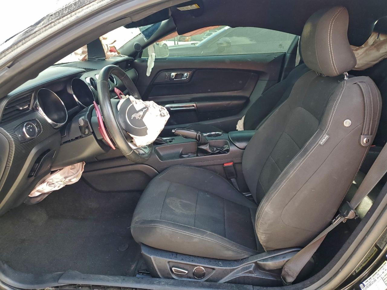 2015 Ford Mustang VIN: 1FA6P8AM7F5309178 Lot: 93881645