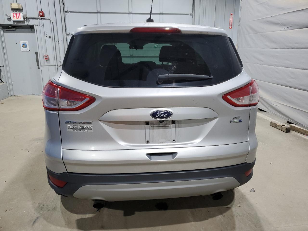 2016 Ford Escape Se VIN: 1FMCU9G92GUC32074 Lot: 91814395