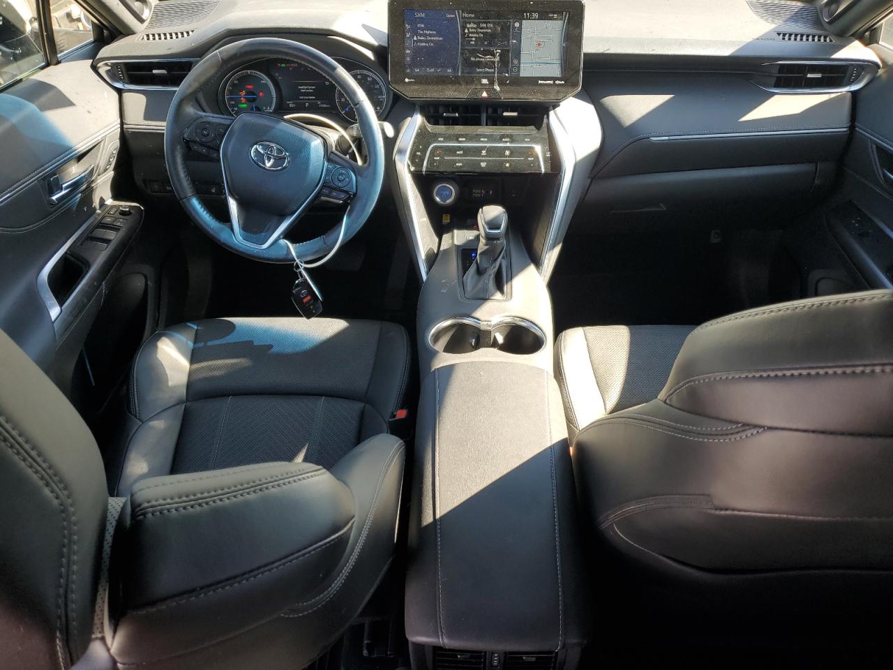 2022 Toyota Venza Le VIN: JTEAAAAH1NJ089991 Lot: 90821555