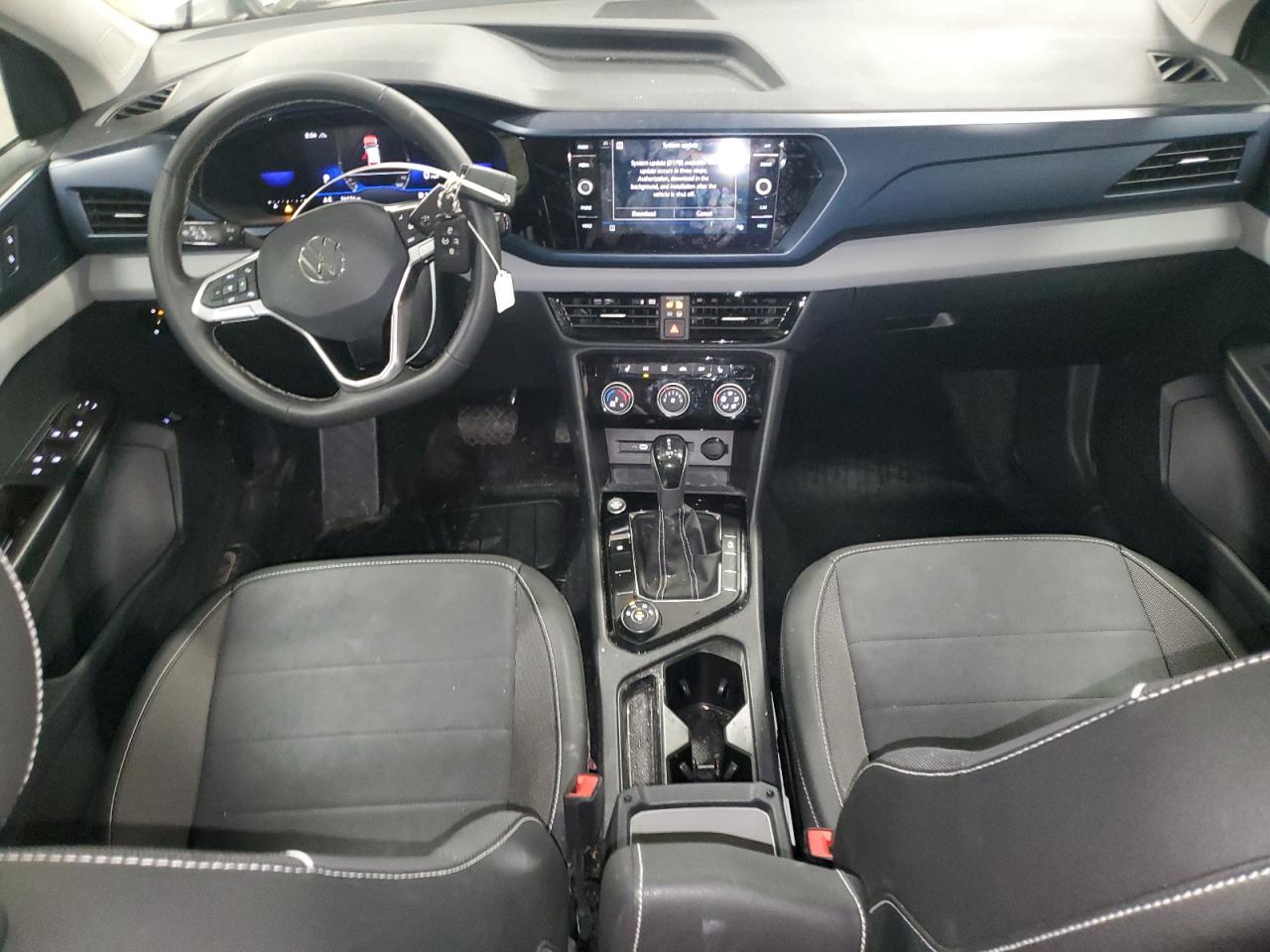 2023 Volkswagen Taos Se VIN: 3VVUX7B21PM370337 Lot: 93189465