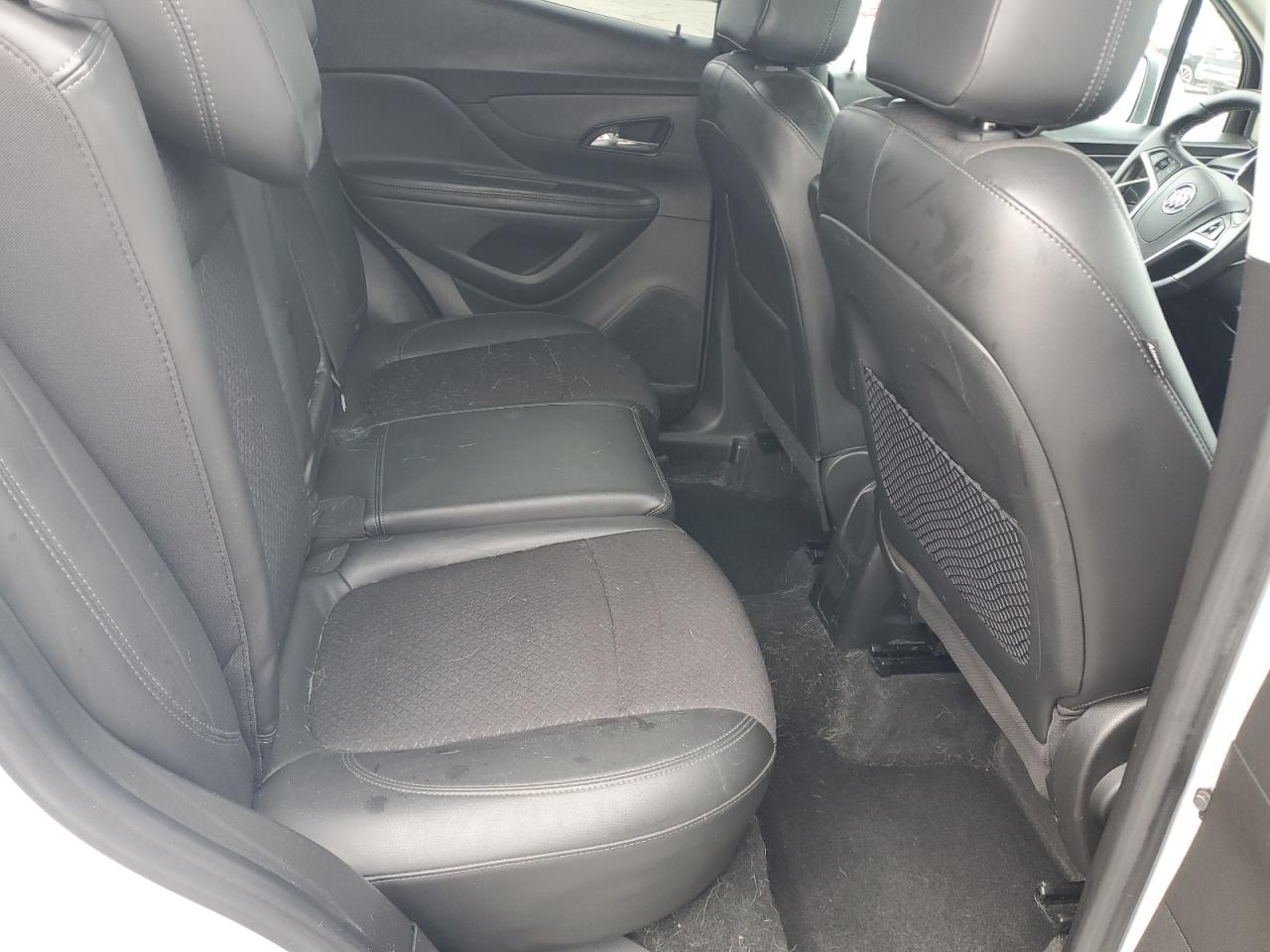 2021 Buick Encore Preferred VIN: KL4CJESM8MB364131 Lot: 92613595