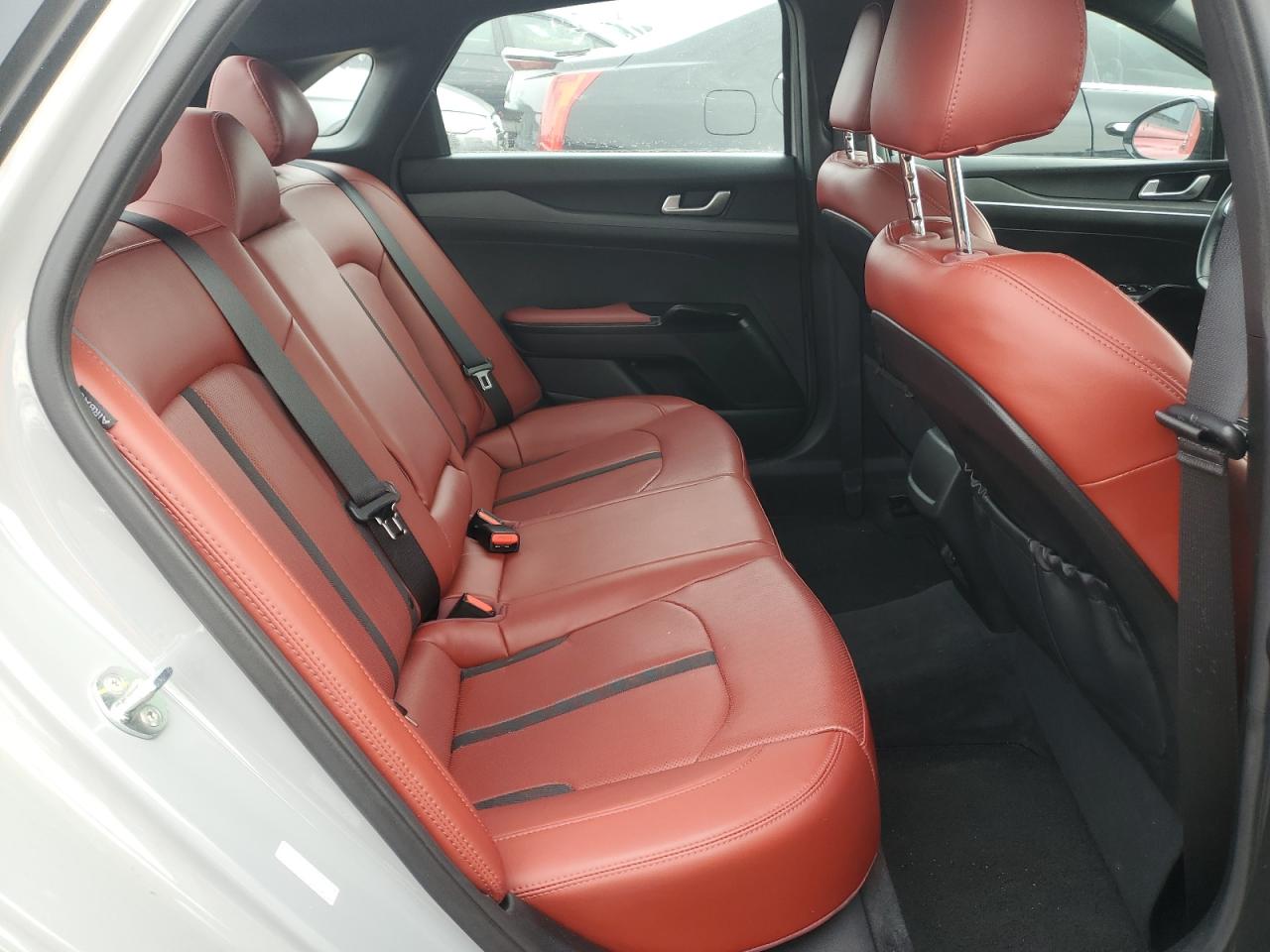 2022 Kia K5 Gt Line VIN: 5XXG64J24NG118840 Lot: 92201165