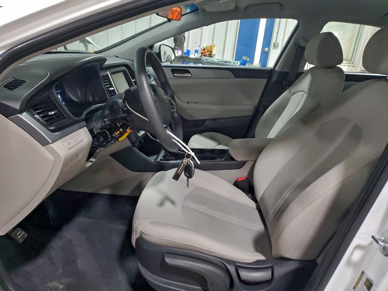 2019 Hyundai Sonata Se VIN: 5NPE24AF5KH804942 Lot: 93971775