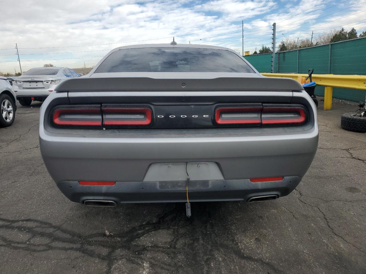 2016 Dodge Challenger Sxt VIN: 2C3CDZAG8GH220904 Lot: 92314055