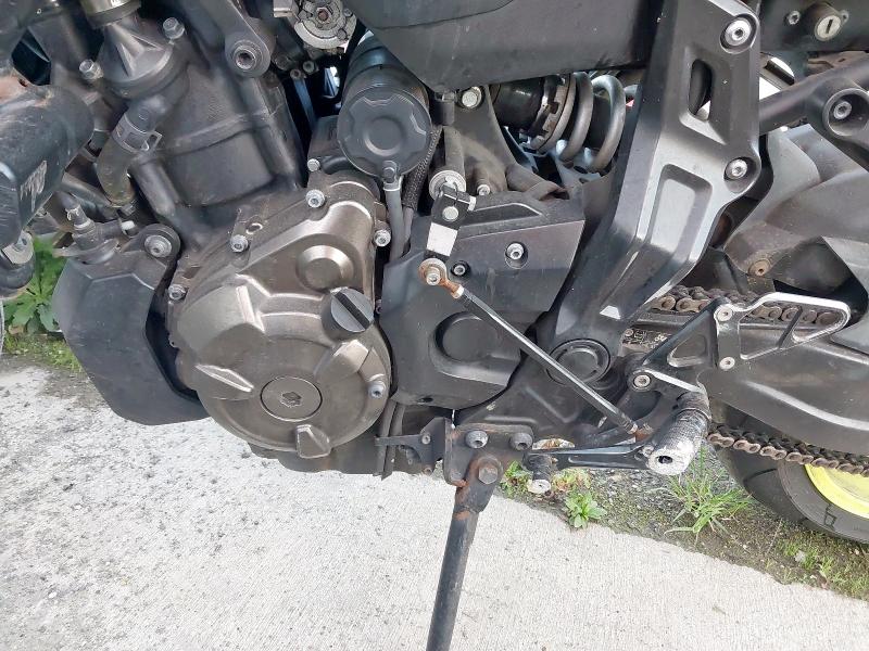 2018 YAMAHA MT-07 ABS 