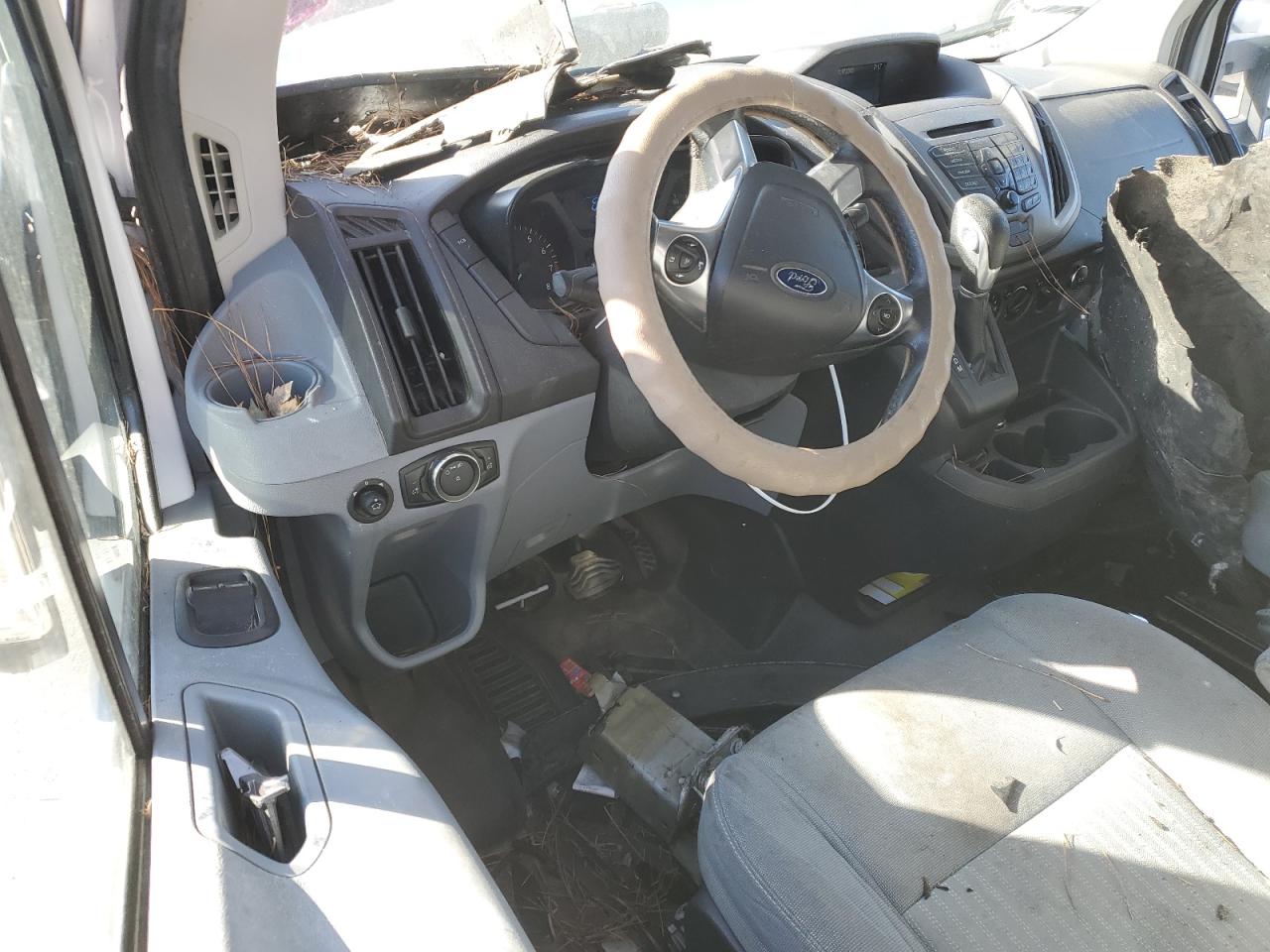 2015 Ford Transit T-150 VIN: 1FTNE2CM2FKA51935 Lot: 92992895