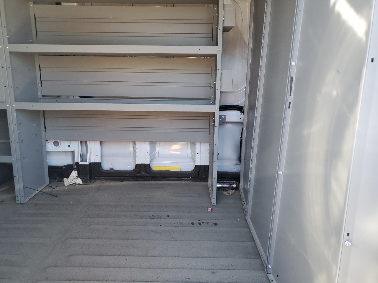 2023 Ford Transit Delivery Van VIN: 1FTBR1X87PKC02042 Lot: 92787015