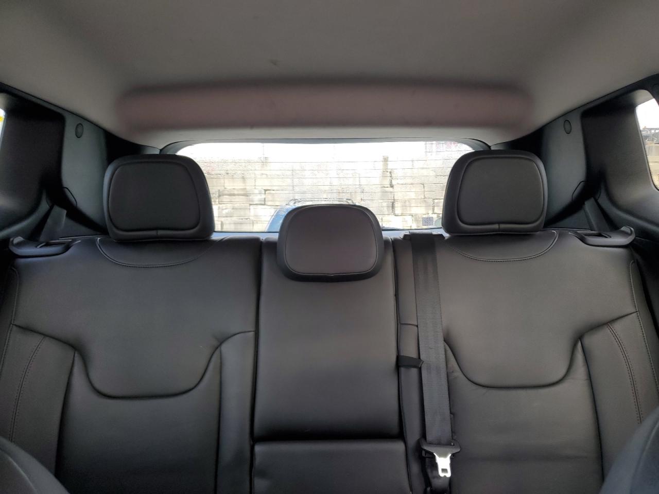 2017 Jeep Renegade Trailhawk VIN: ZACCJBCB4HPF63495 Lot: 90992435