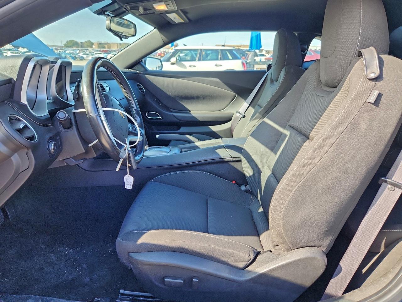 2012 Chevrolet Camaro Lt VIN: 2G1FB1E30C9132255 Lot: 94162155