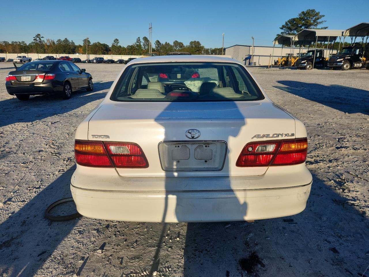 1998 Toyota Avalon Xl VIN: 4T1BF18B9WU274409 Lot: 91217575