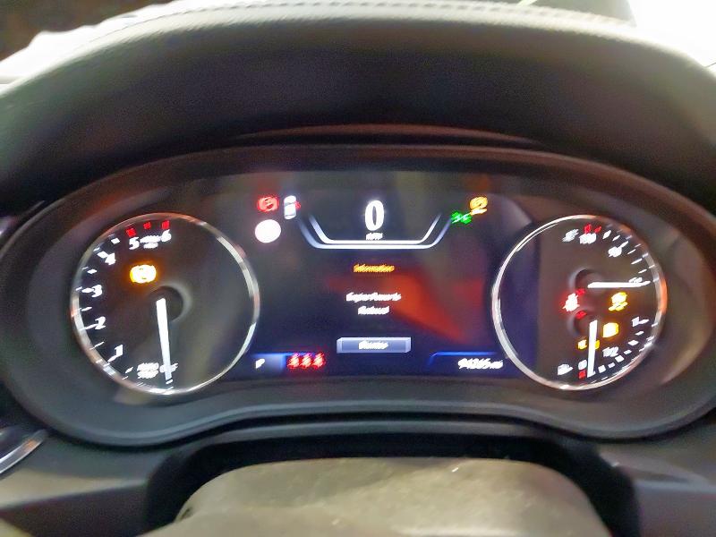 2020 VAUXHALL INSIGNIA 2.0 TURBO D [174] SRI NAV 5DR AUTO