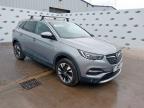 2018 VAUXHALL GRANDLAND X 1.5 TURBO D SPORT NAV 5DR for sale at Copart WESTBURY