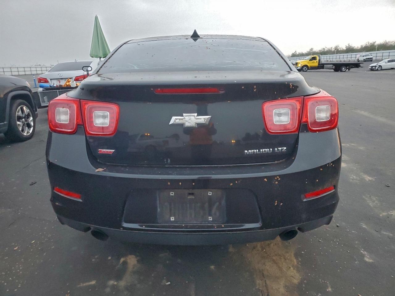 2014 Chevrolet Malibu Ltz VIN: 1G11J5SX2EF148592 Lot: 94685305