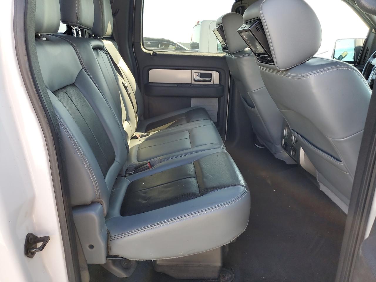 2011 Ford F150 Supercrew VIN: 1FTFW1E61BFA24755 Lot: 93553235