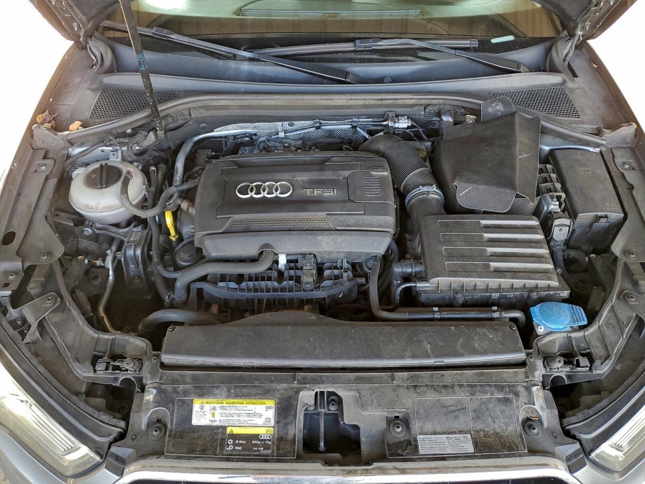 2015 Audi A3 Prestige S-Line VIN: WAUKFGFF7F1022394 Lot: 94306825