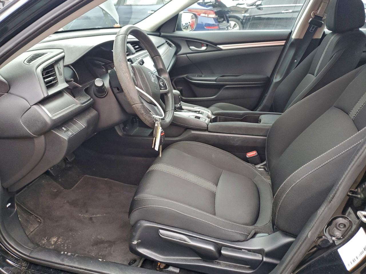 2018 Honda Civic Lx VIN: 2HGFC2F59JH554510 Lot: 94427035