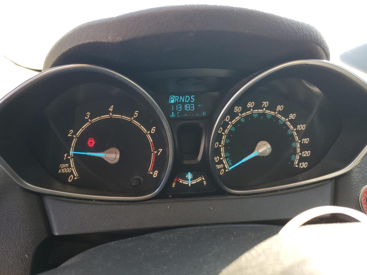 2014 Ford Fiesta Titanium VIN: 3FADP4CJ1EM226812 Lot: 91981795