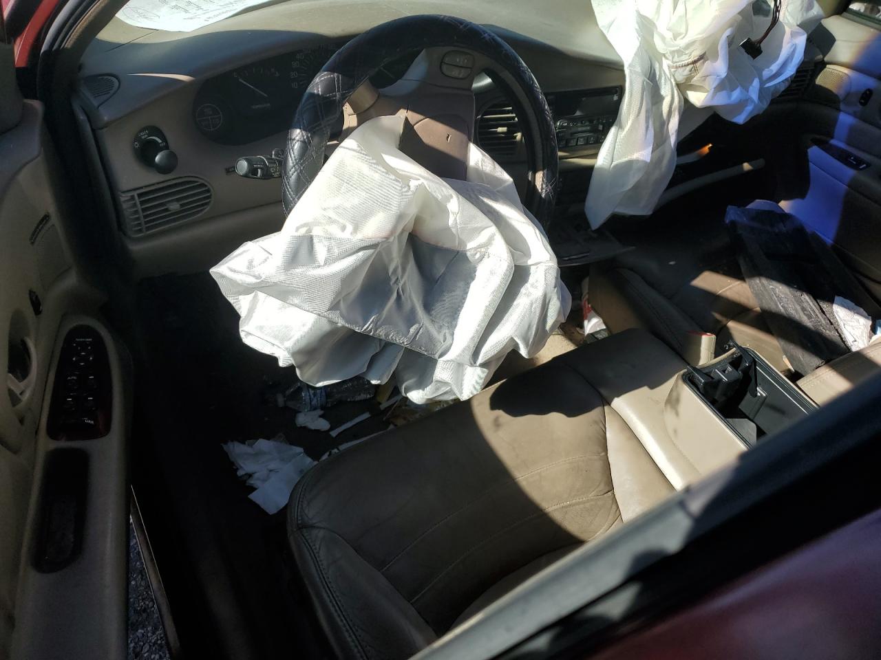 2000 Buick Century Limited VIN: 2G4WY55J8Y1293935 Lot: 91698535