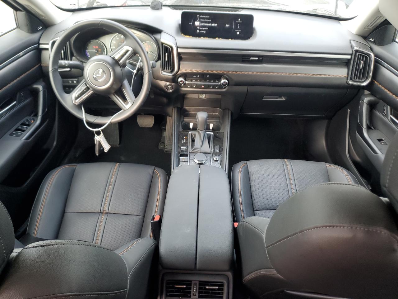 2025 Mazda Cx-50 Premium Plus VIN: 7MMVAAEW5SN139973 Lot: 92763385