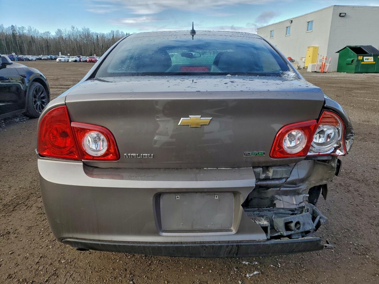 2011 Chevrolet Malibu Ls VIN: 1G1ZB5EU1BF160441 Lot: 94097975