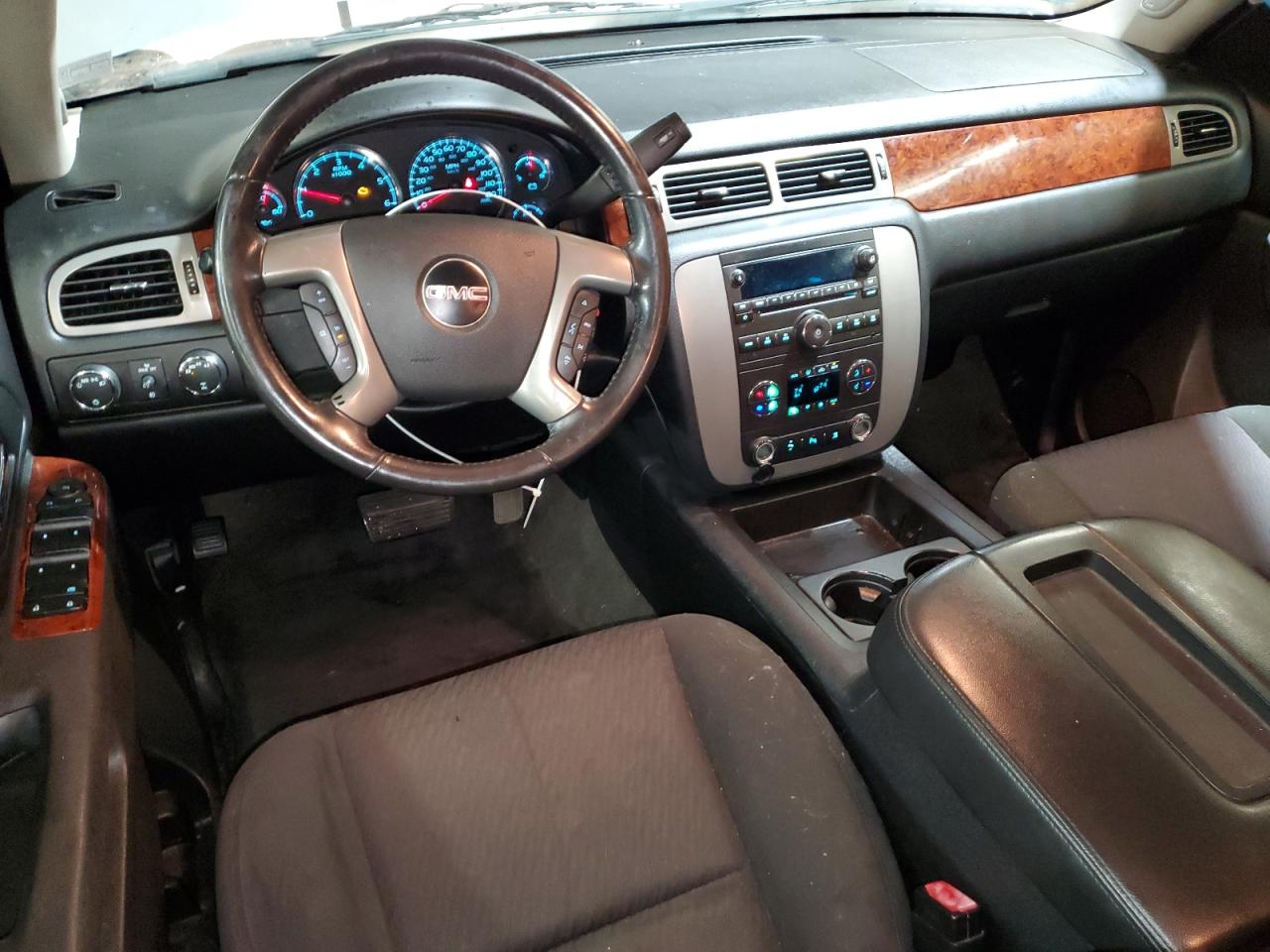 2011 GMC Yukon Xl K1500 Sle VIN: 1GKS2HE34BR331610 Lot: 93440365