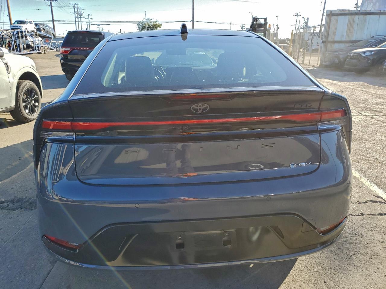 2026 Toyota Prius Le VIN: JTDACAAU7T3065675 Lot: 94525205