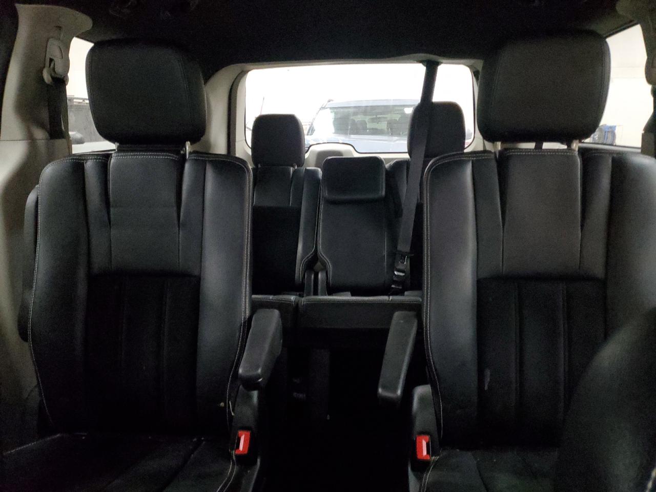 2018 Dodge Grand Caravan Sxt VIN: 2C4RDGCG5JR239533 Lot: 90753045