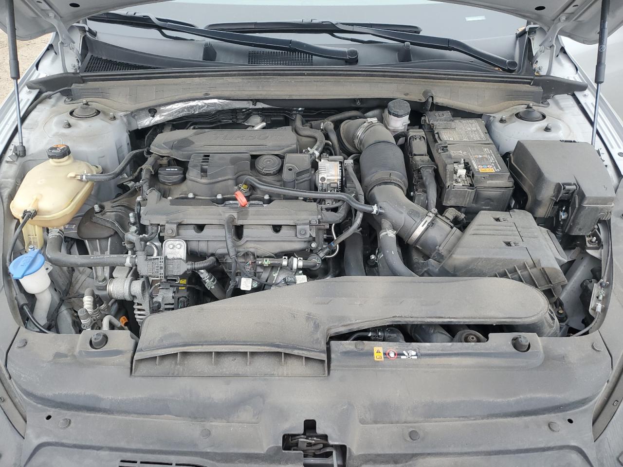 2023 Kia K5 Gt Line VIN: 5XXG64J25PG210672 Lot: 92657325