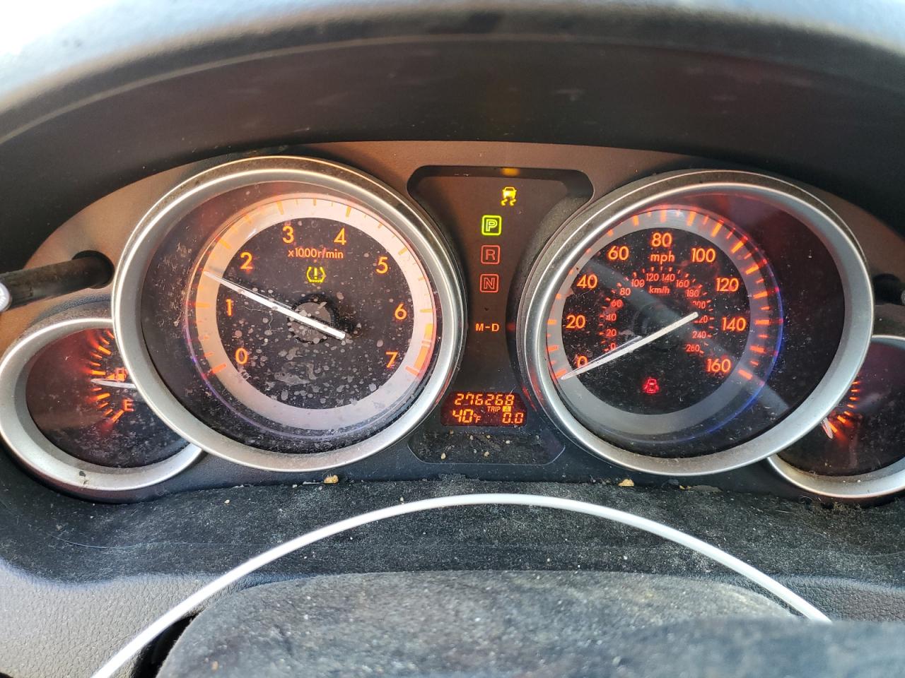 2011 Mazda 6 I VIN: 1YVHZ8CH9B5M02348 Lot: 91088325