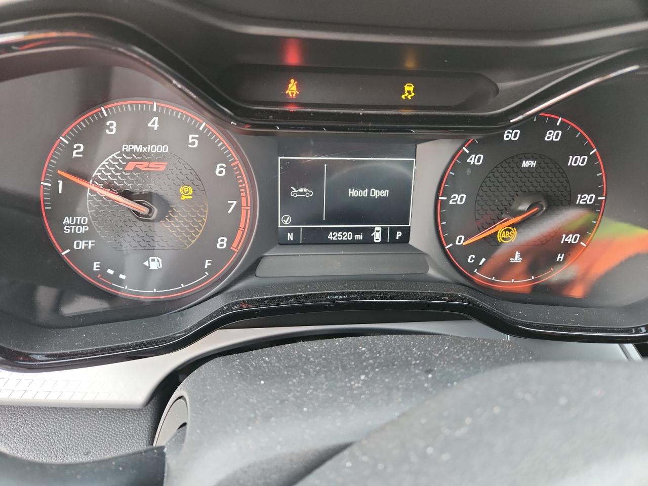 2024 Chevrolet Trax 1Rs VIN: KL77LGE20RC116526 Lot: 91962345