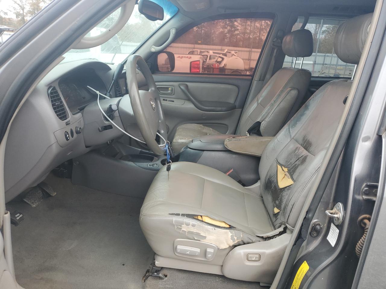 2003 Toyota Sequoia Sr5 VIN: 5TDZT34A43S164422 Lot: 91450265