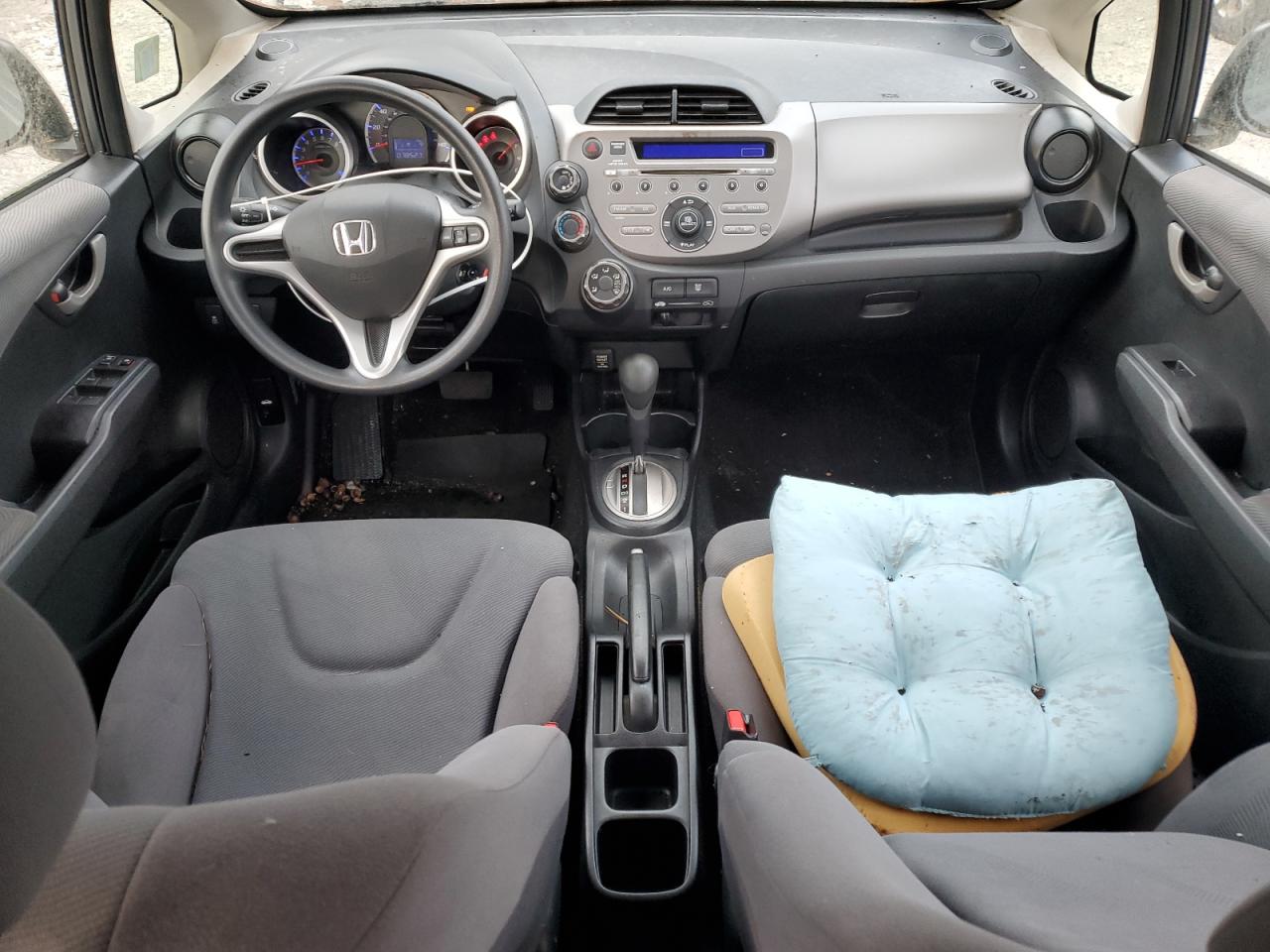 2012 Honda Fit VIN: JHMGE8H37CS006530 Lot: 91406585