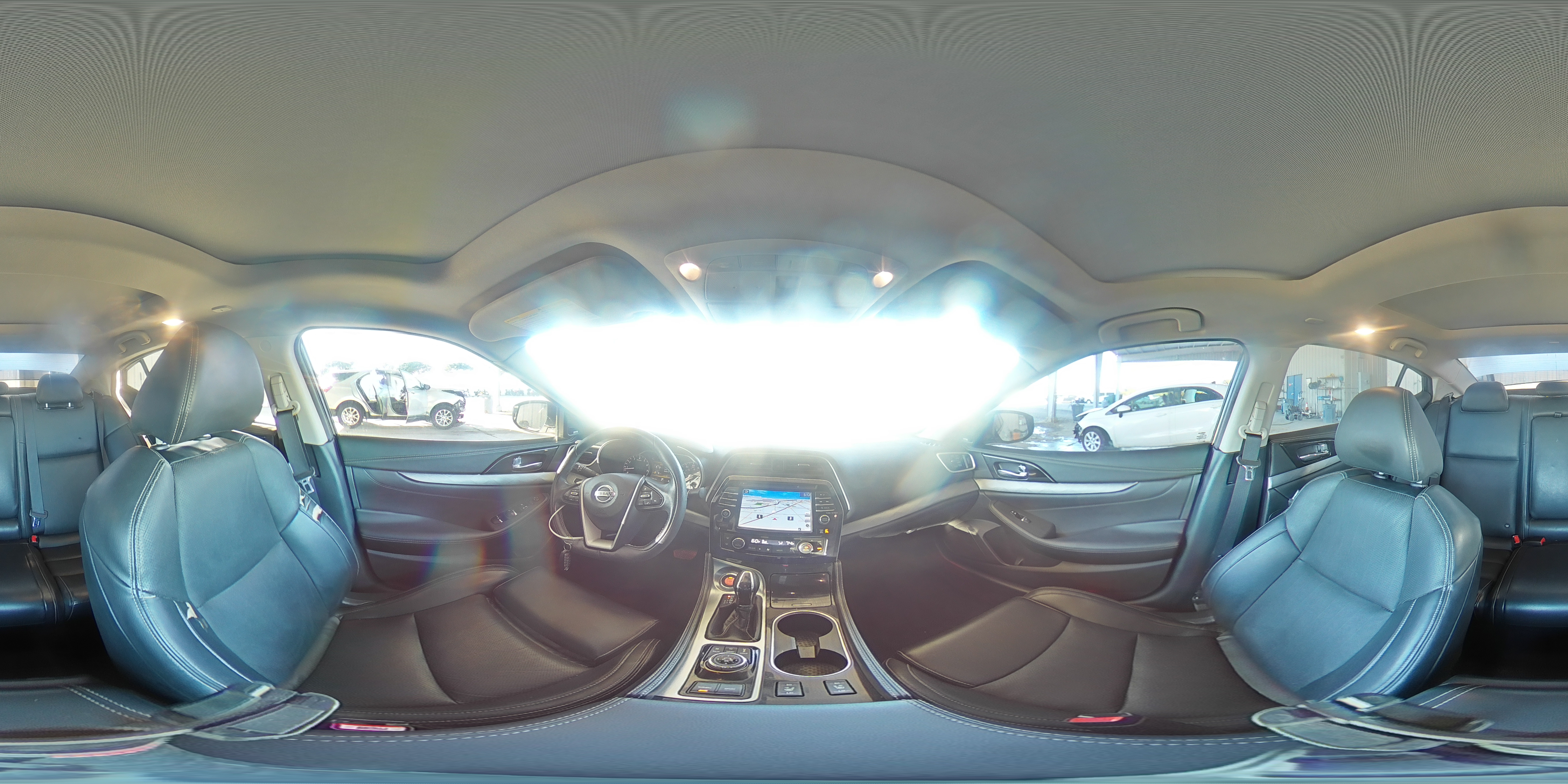 2017 Nissan Maxima 3.5S VIN: 1N4AA6AP9HC391097 Lot: 93463195