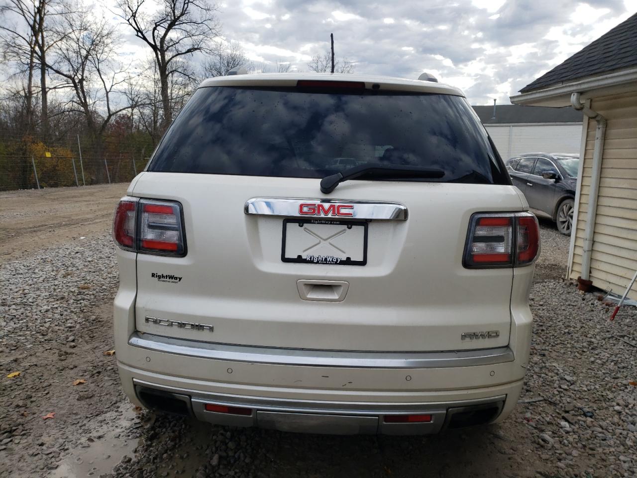 2015 GMC Acadia Denali VIN: 1GKKVTKD2FJ114973 Lot: 92852415