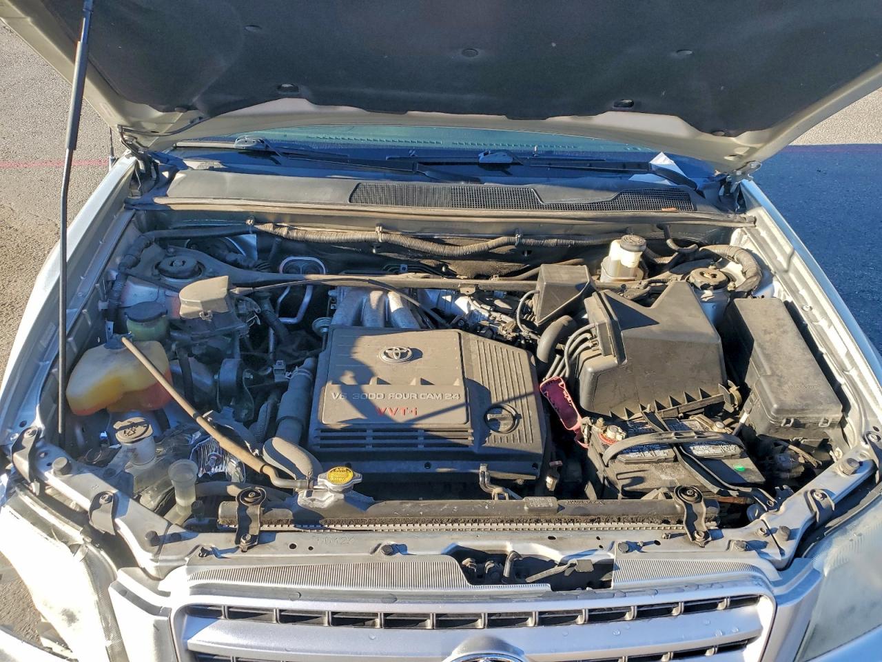 2003 Toyota Highlander Limited VIN: JTEGF21A930095979 Lot: 94334025