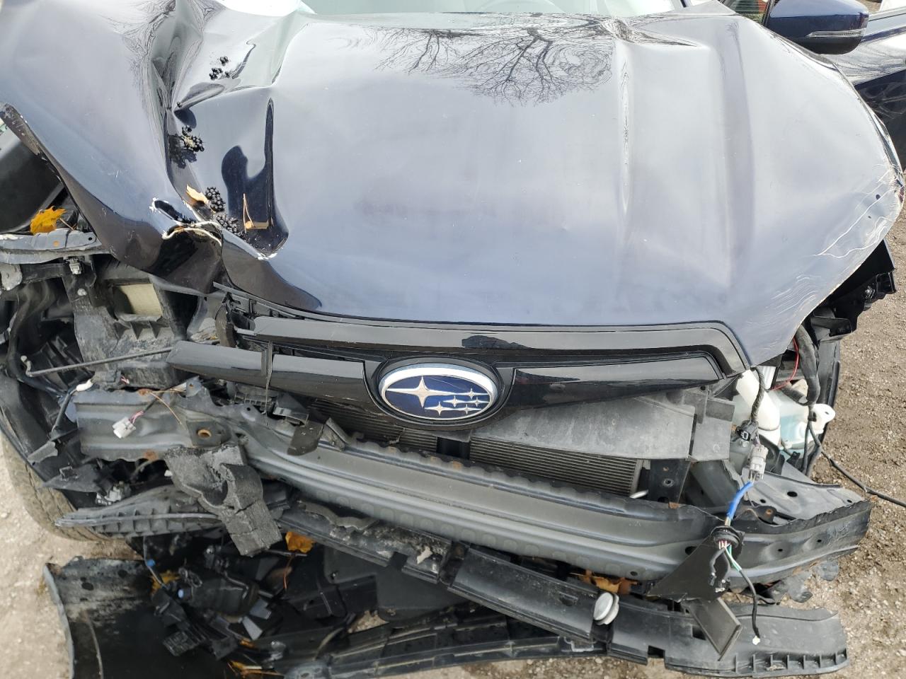 2020 Subaru Forester Sport VIN: JF2SKEMC5LH410112 Lot: 92589795