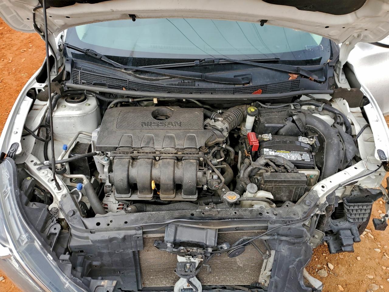 2017 Nissan Sentra S VIN: 3N1AB7AP8HL720070 Lot: 93854135