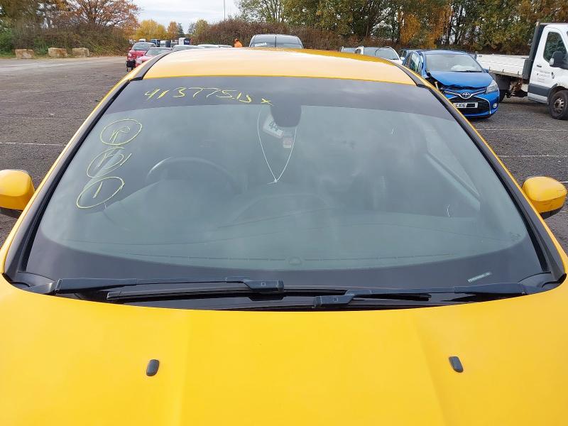 2017 FORD FOCUS 2.0T ECOBOOST ST-3 5DR