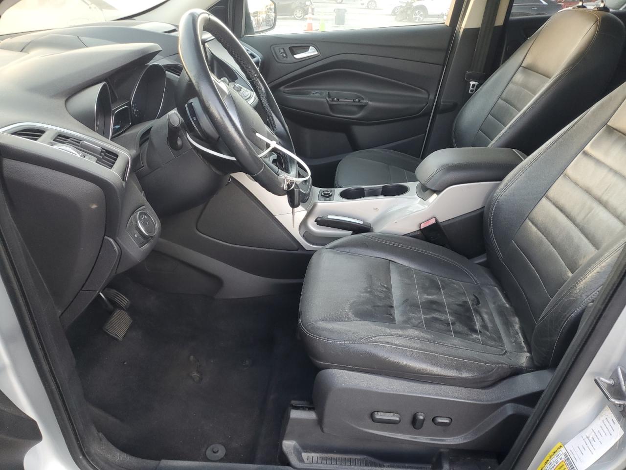 2013 Ford Escape Sel VIN: 1FMCU9H91DUA61022 Lot: 93111615
