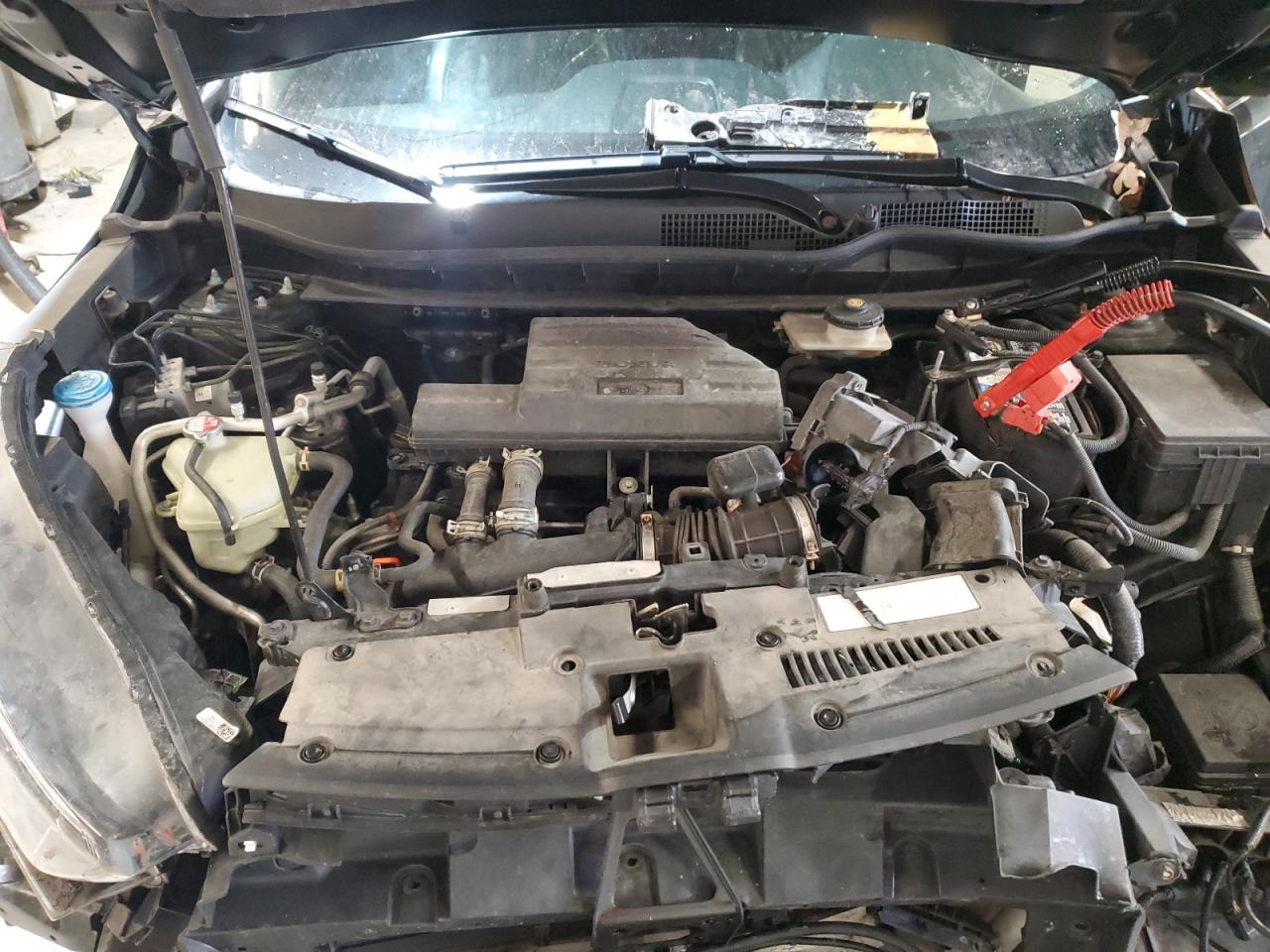 2017 Honda Cr-V Exl VIN: 2HKRW2H82HH618382 Lot: 92703015